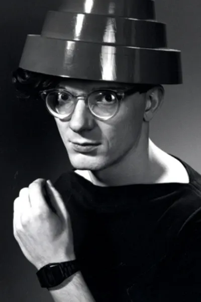 Mark Mothersbaugh photo