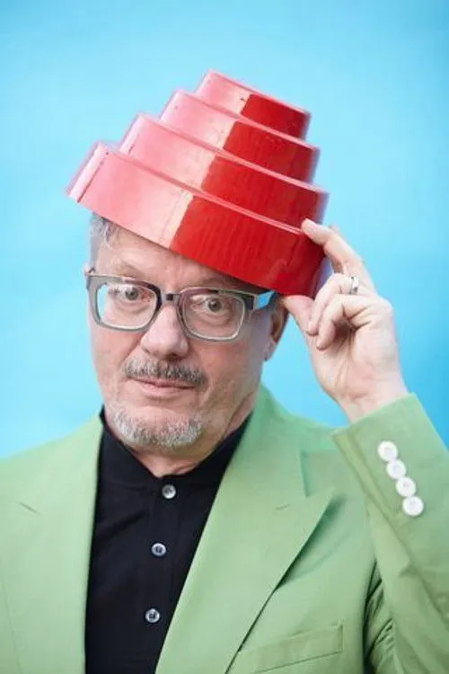 Mark Mothersbaugh photo