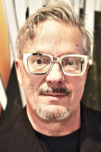 Mark Mothersbaugh photo