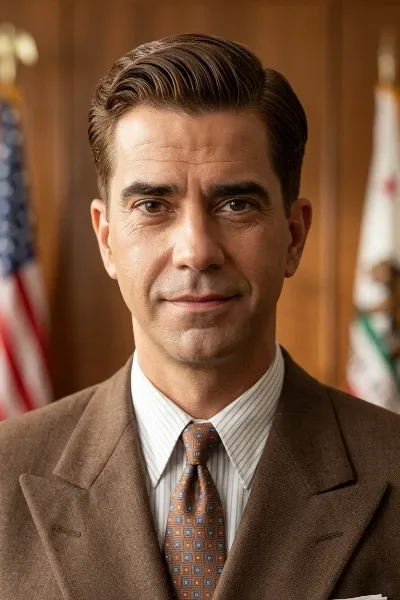 Hamish Linklater