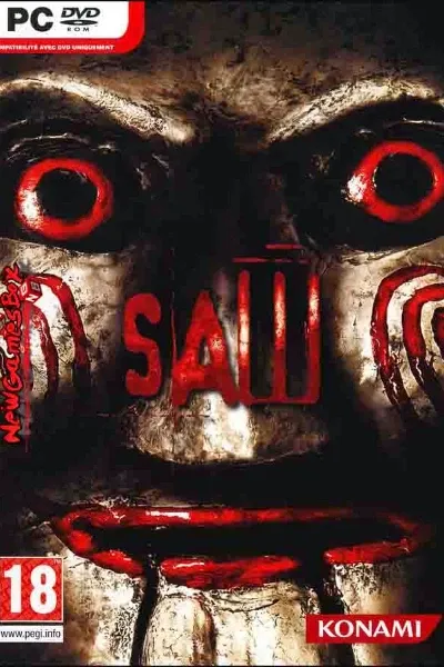 Saw the Videogame