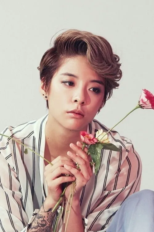 Amber Liu (singer) photo