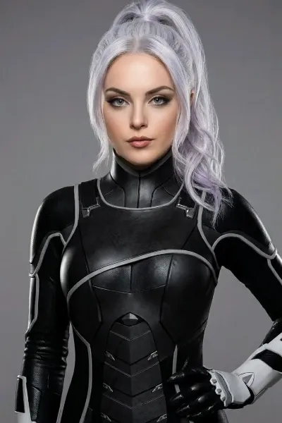 Elizabeth Gillies photo