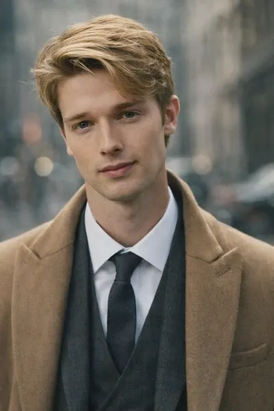 Liam Hughes