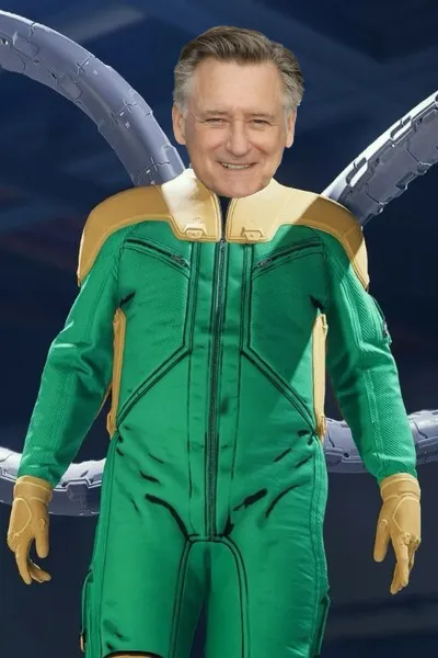 Bill Pullman photo