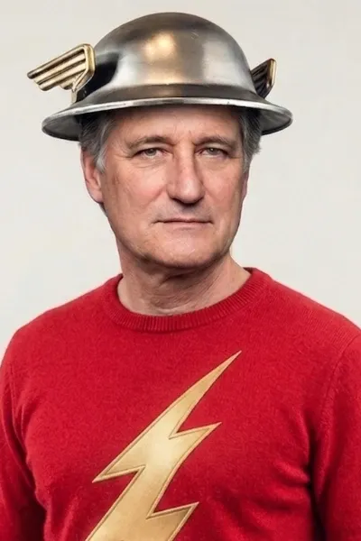 Bill Pullman photo