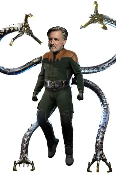 Bill Pullman photo