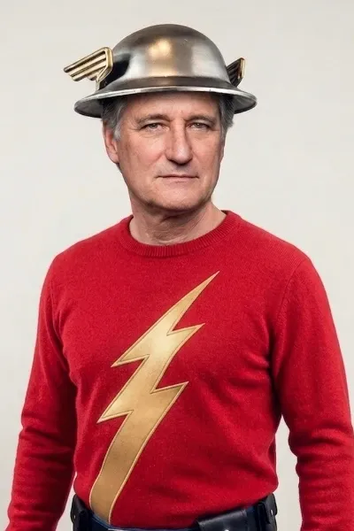 Bill Pullman photo