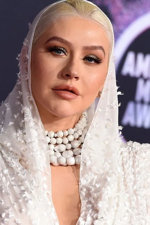 Christina Aguilera photo