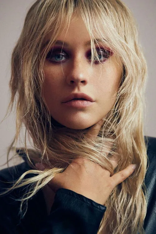 Christina Aguilera photo