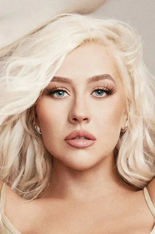Christina Aguilera photo