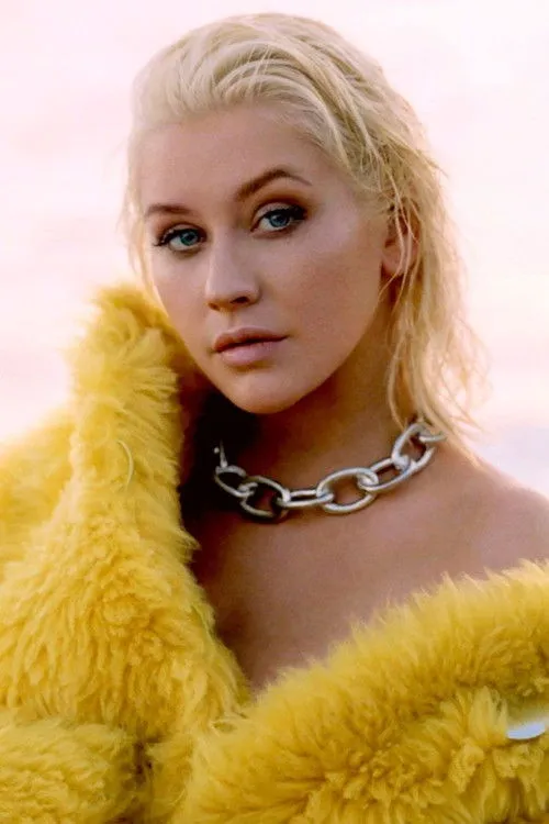 Christina Aguilera photo