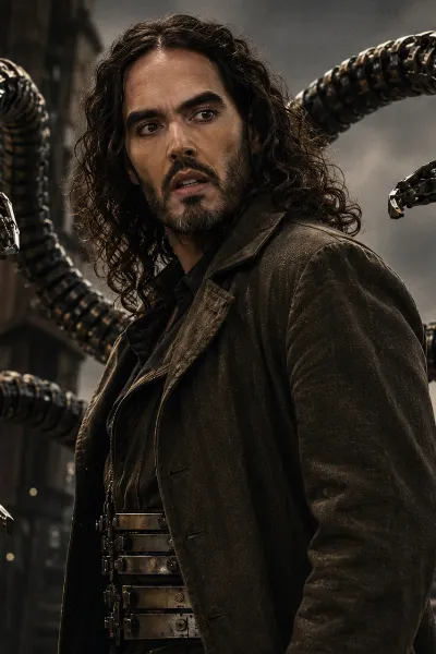 Russell Brand photo