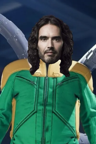 Russell Brand photo