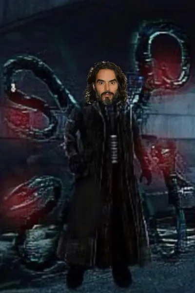 Russell Brand photo