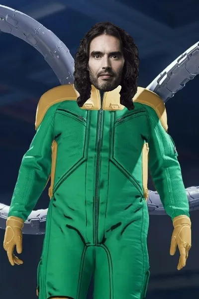 Russell Brand photo