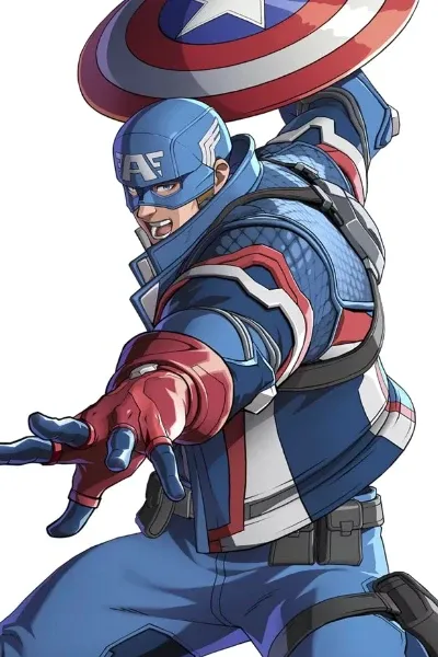 Captain America photo