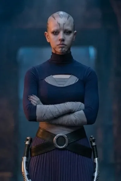 Mia Goth photo