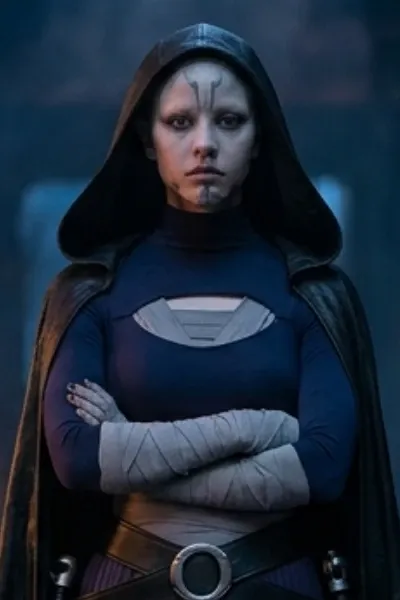 Asajj Ventress