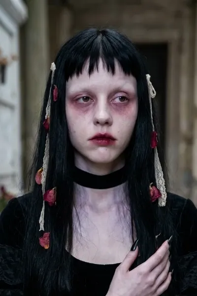 Mia Goth