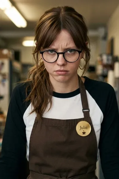 Mia Goth photo