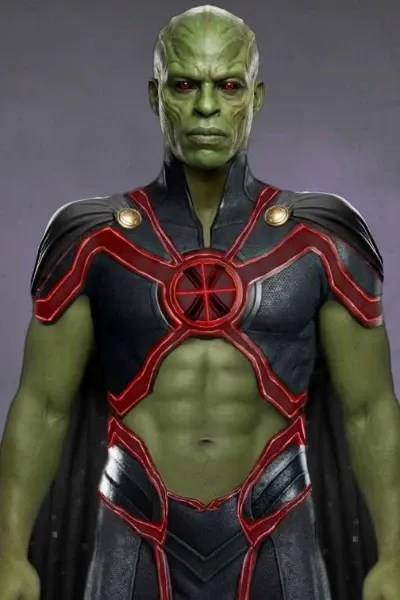 Martian Manhunter