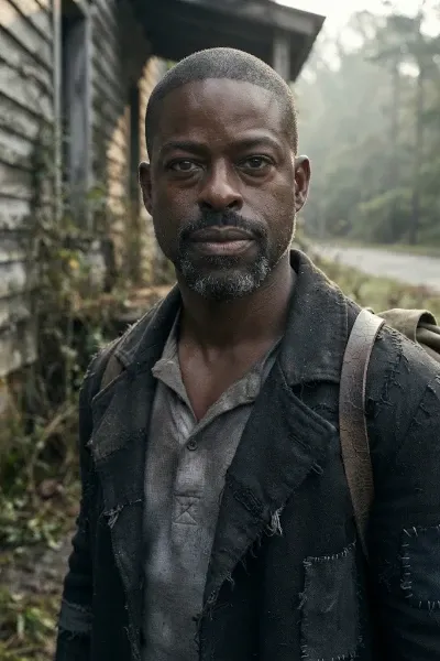 Sterling K. Brown photo
