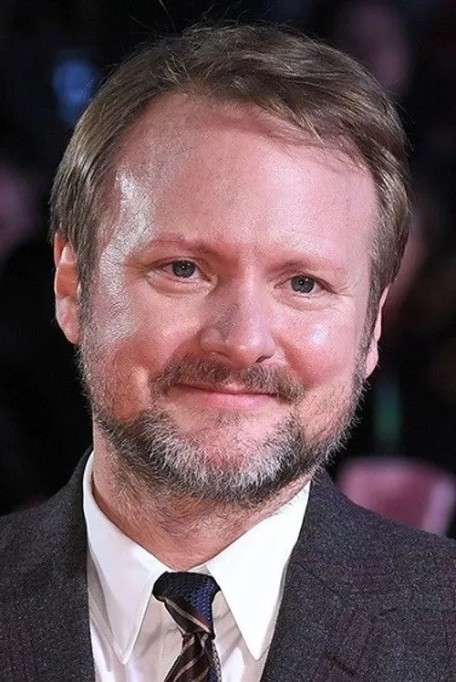 Rian Johnson photo