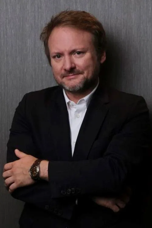 Rian Johnson photo