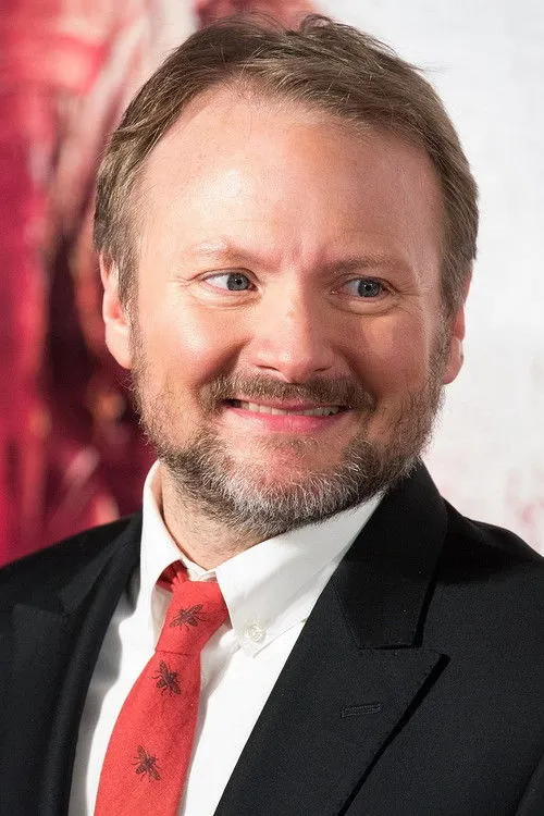 Rian Johnson photo