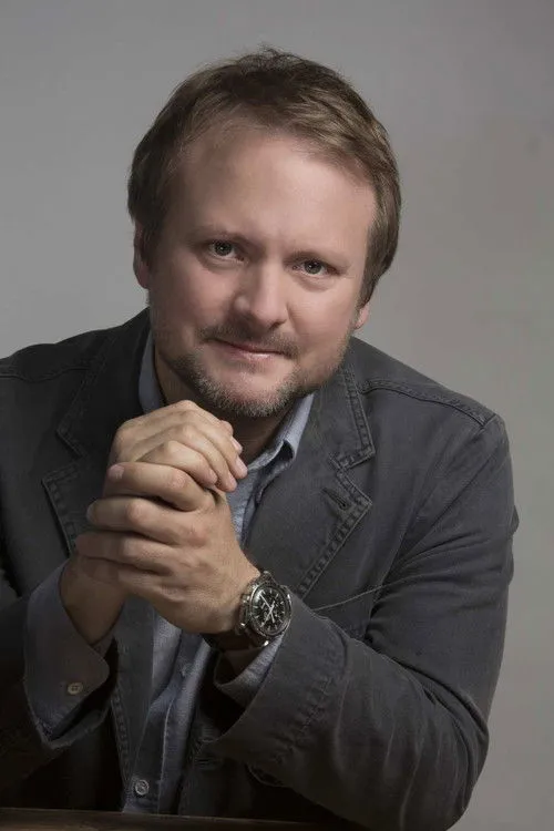 Rian Johnson photo