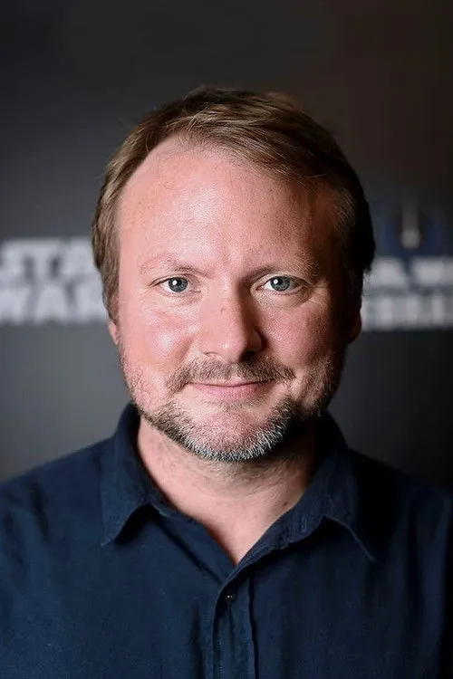 Rian Johnson photo