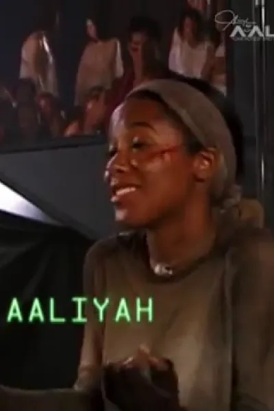 Aaliyah photo