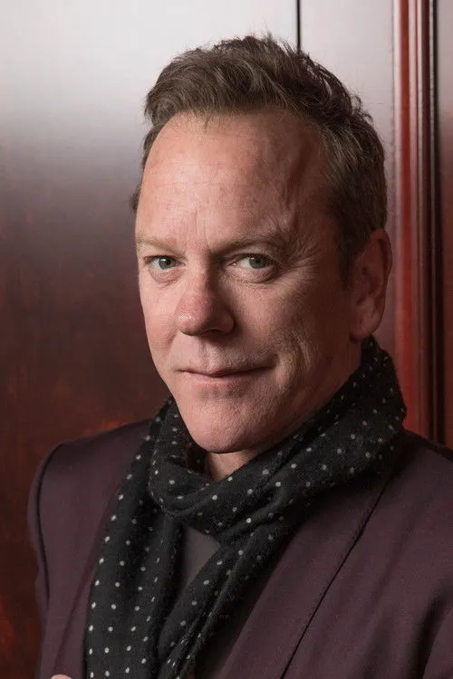 Kiefer Sutherland photo