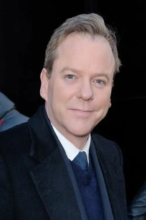 Kiefer Sutherland photo