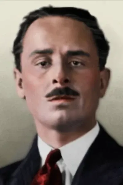 Oswald Mosley photo