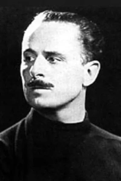 Oswald Mosley photo