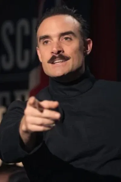 Oswald Mosley photo