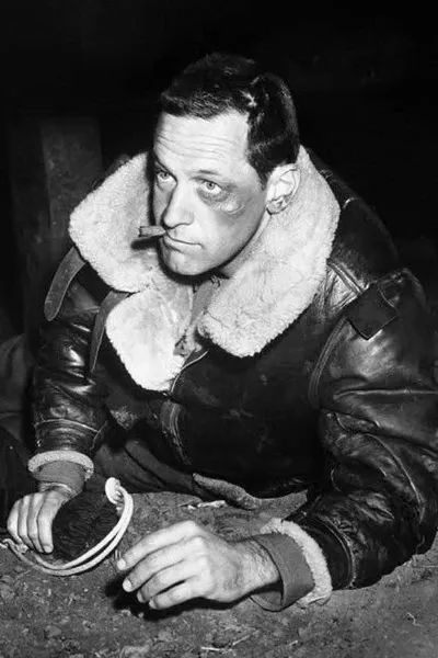 William Holden photo
