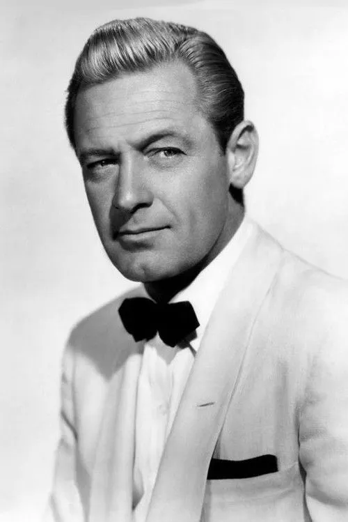 William Holden photo