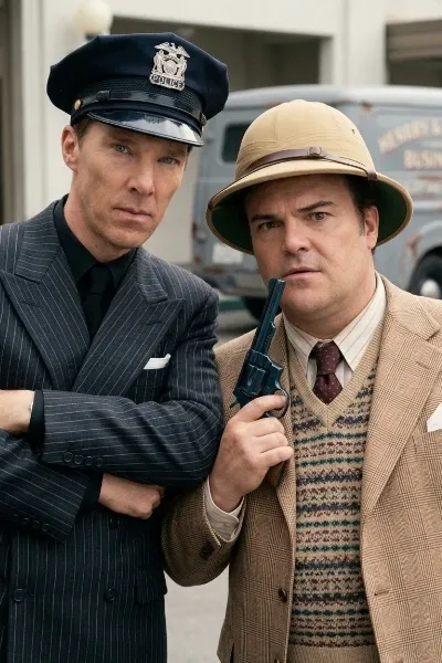 Abbott and Costello (2020) photo