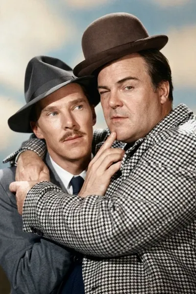 Abbott and Costello (2020) photo