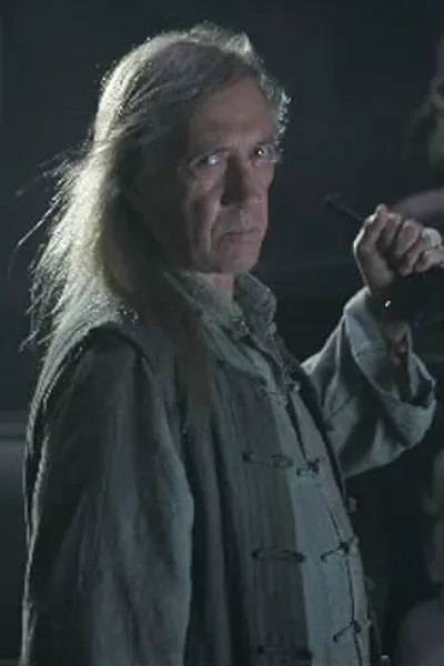 David Carradine photo