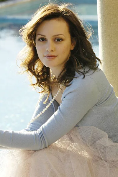 Leighton Meester photo