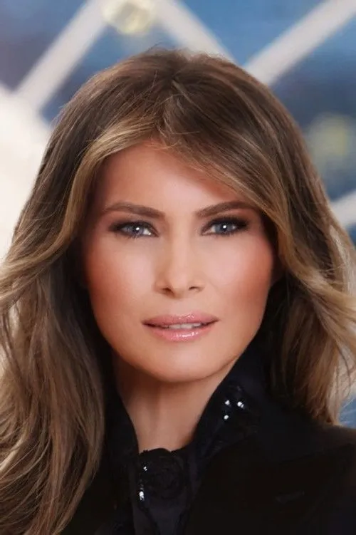 Melania Trump photo