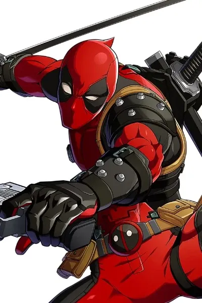 Deadpool (Wade Wilson) photo