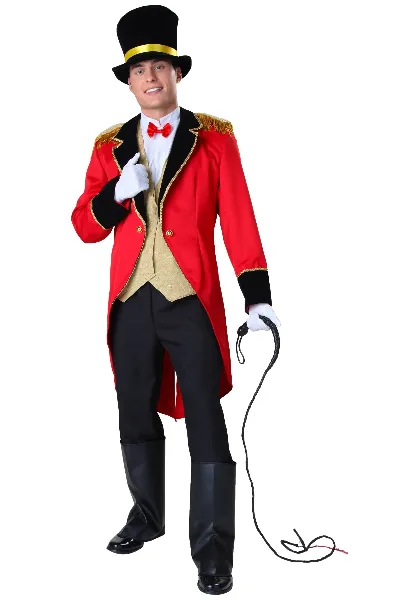 Ringmaster (circus) photo
