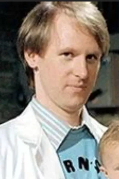 Peter Davison photo