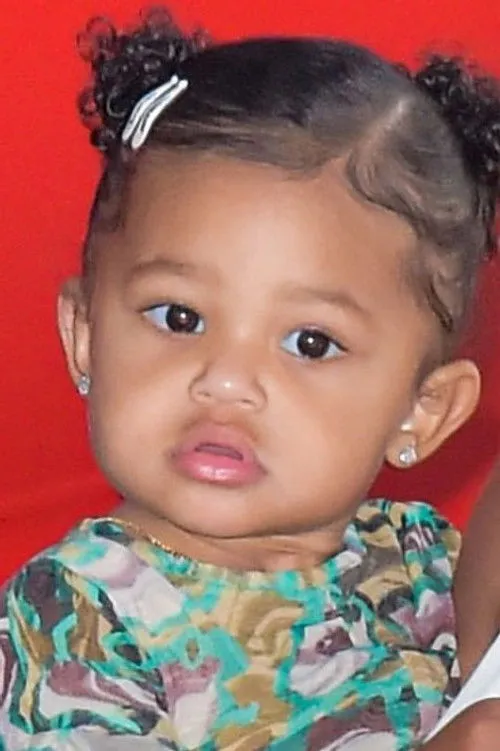 Stormi Webster photo