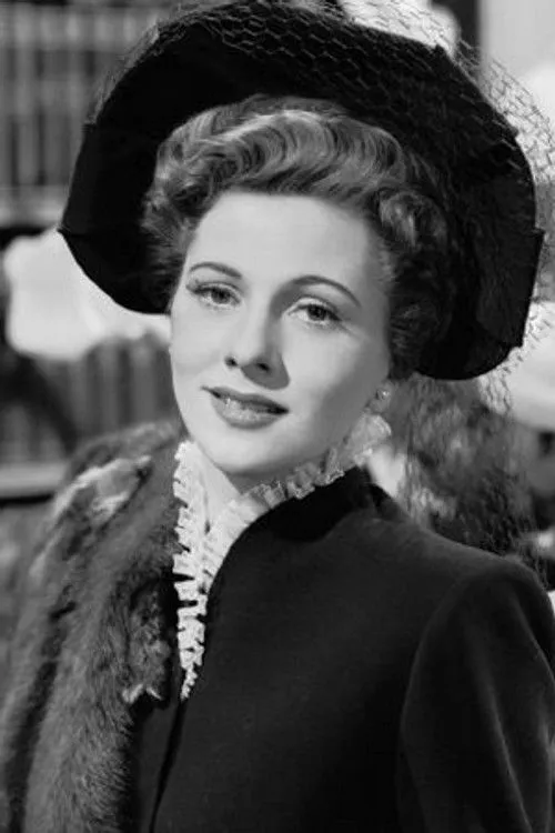 Joan Fontaine photo